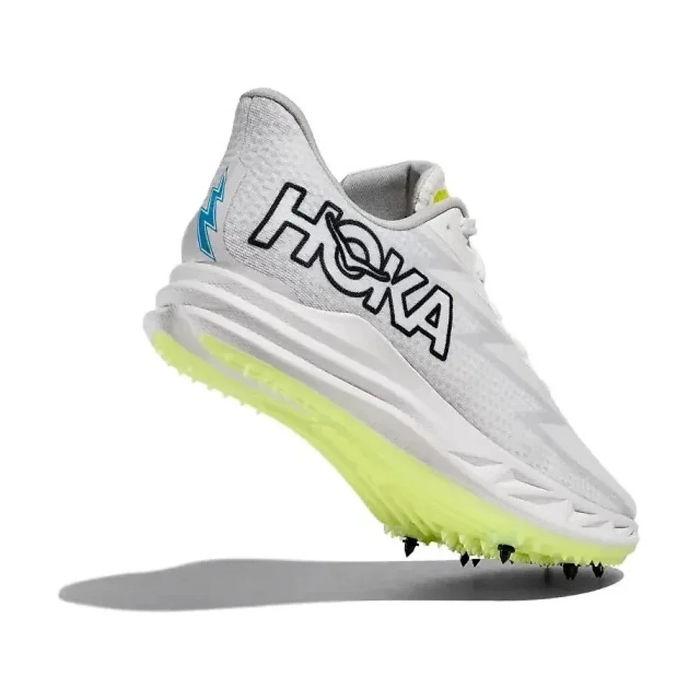 Size 11 - [NEW] Men's Hoka One One Crescendo MD Track Shoes White 1134520